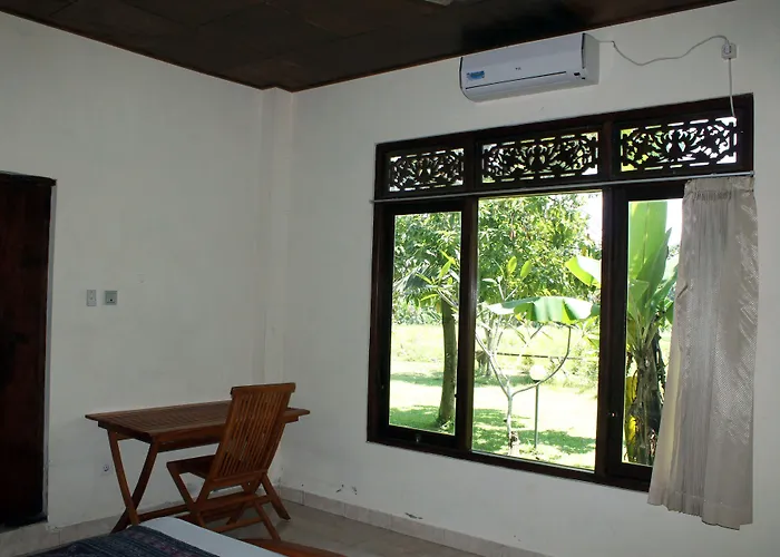 Maison d'hôtes Swan Ubud