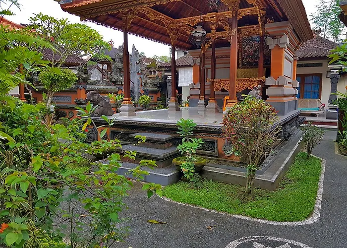 Swan 3* Ubud