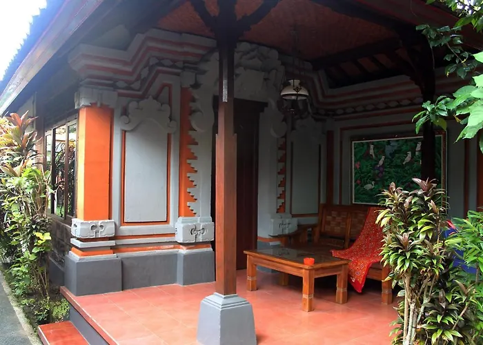 Maison d'hôtes Swan Ubud