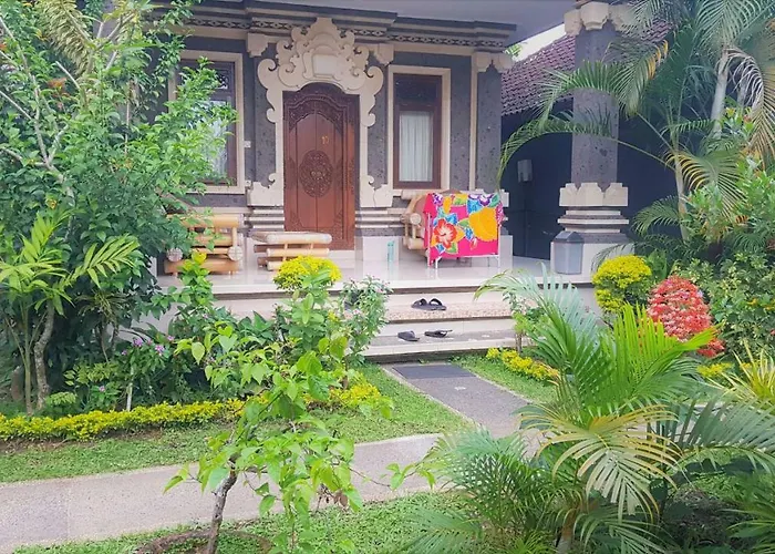 Maison d'hôtes Swan Ubud